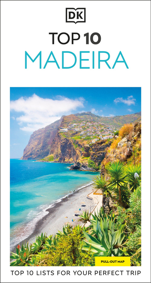 DK Top 10 Madeira - 9780241756232 by DK Travel, 9780241756232