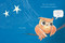 Just One Owl by Carolyn Crimi, Janie Bynum, 9780823459650