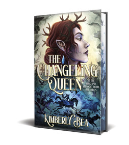 The Changeling Queen: Deluxe Limited Edition by Kimberly Bea, 9781645661733