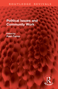 Political Issues and Community Work by Paul Curno, 9781041062295