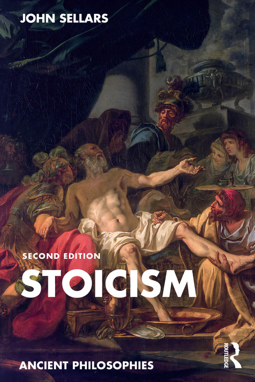 Stoicism - 9781032781495 by John Sellars, 9781032781495