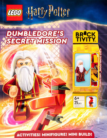 LEGO Harry Potter: Dumbledore's Secret Mission by AMEET Publishing, 9780794451905