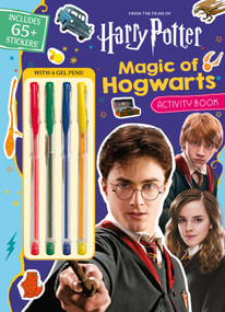 Wizarding World: Magic of Hogwarts by AMEET Publishing, 9780794454371