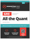 GRE All the Quant by Manhattan Prep, 9781506298863