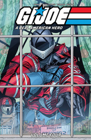 G.I. Joe: A Real American Hero Vol. 4 by Larry Hama, Paul Pelletier, Tony Kordos, Francesco Segala, 9781534334311