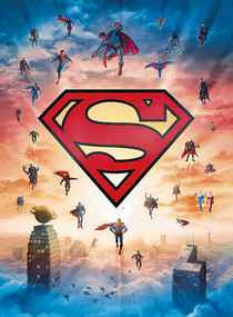 DC: Superman Tiny Book by Insight Editions, 9798337401560