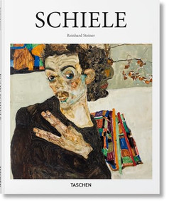Schiele (French Edition) by Reinhard Steiner, 9783836504416