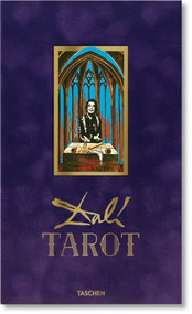 Dalí (Tarot) (Bi-Lingual Edition) by Johannes Fiebig, 9783836576123