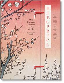 Hiroshige. One Hundred Famous Views of Edo (Bi-Lingual Edition) - 9783836593083 by Lorenz Bichler, trede, 9783836593083