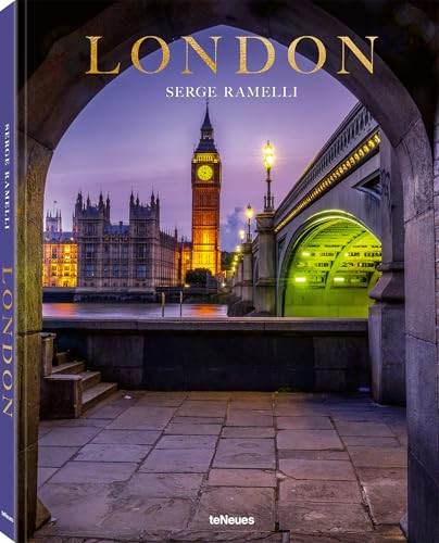 London by Serge Ramelli, 9783961716999