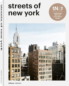 Streets of New York - 9783961716951 by Mendo, 9783961716951