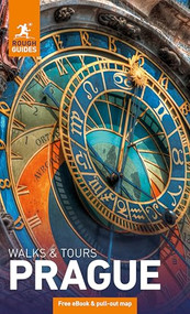 Rough Guides Pocket Prague: Travel Guide with eBook by Rough Guides, Marc Di Duca, 9781835293959