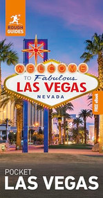 Rough Guides Pocket Las Vegas: Travel Guide with eBook by Rough Guides, Paul Stafford, 9781835293973