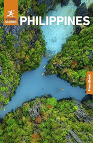 Rough Guides Philippines: Travel Guide with eBook by Rough Guides, Martin Zatko, 9781835293904