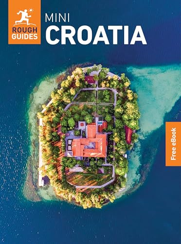 Rough Guides Mini Croatia: Travel Guide with eBook by Rough Guides, Marc Di Duca, 9781835293928