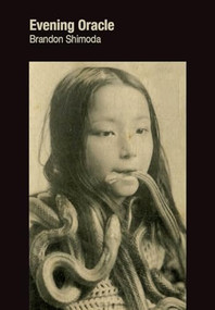 Evening Oracle by Brandon Shimoda, 9780988713758