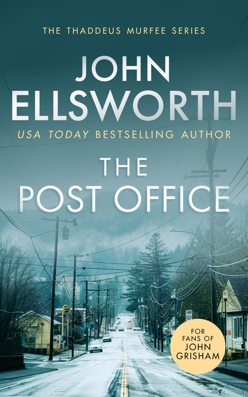 The Post Office (A page-turning legal thriller) - 9781036700270 by John Ellsworth, 9781036700270