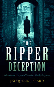 The Ripper Deception (A page-turning Victorian murder mystery with a twist you won't see coming) by Jacqueline Beard, 9781036701376