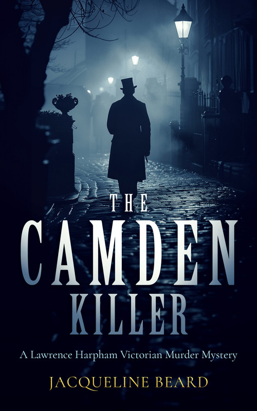 The Camden Killer (a page-turning Edwardian murder-mystery with a twist that will keep you guessing) by Jacqueline Beard, 9781036701437