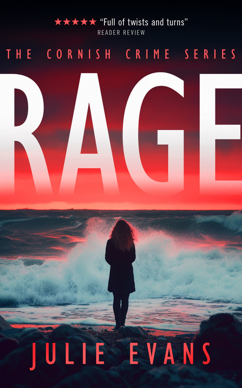 RAGE (A Gripping Crime Thriller Series) - 9781036702052 by Julie Evans, 9781036702052