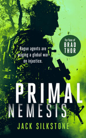 PRIMAL Nemesis (A PRIMAL action thriller) by Jack Silkstone, 9781036701949