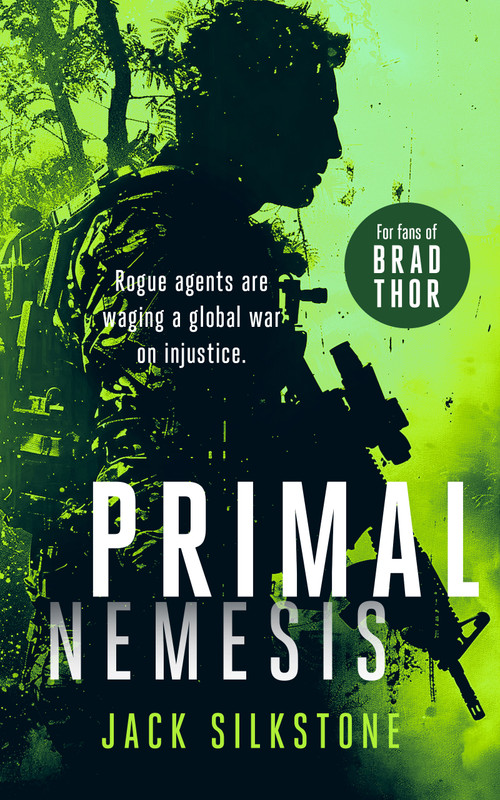 PRIMAL Nemesis (A PRIMAL action thriller) by Jack Silkstone, 9781036701949