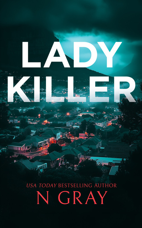 Lady Killer by N Gray, 9781036702557