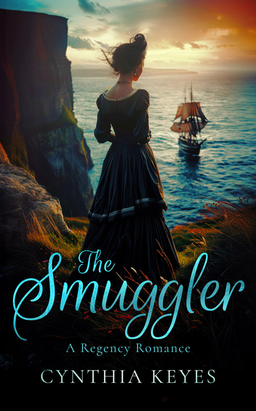 The Smuggler by Cynthia Keyes, 9781036702632