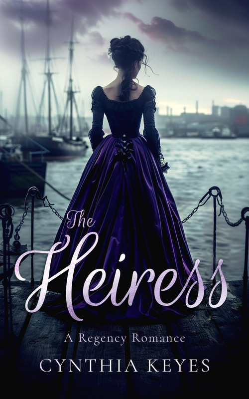 The Heiress - 9781036702625 by Cynthia Keyes, 9781036702625