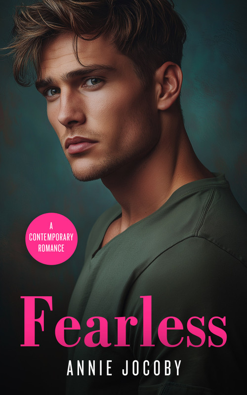 Fearless (New Adult Contemporary Romance - The Gallagher Family) - 9781036703059 by Annie Jocoby, 9781036703059