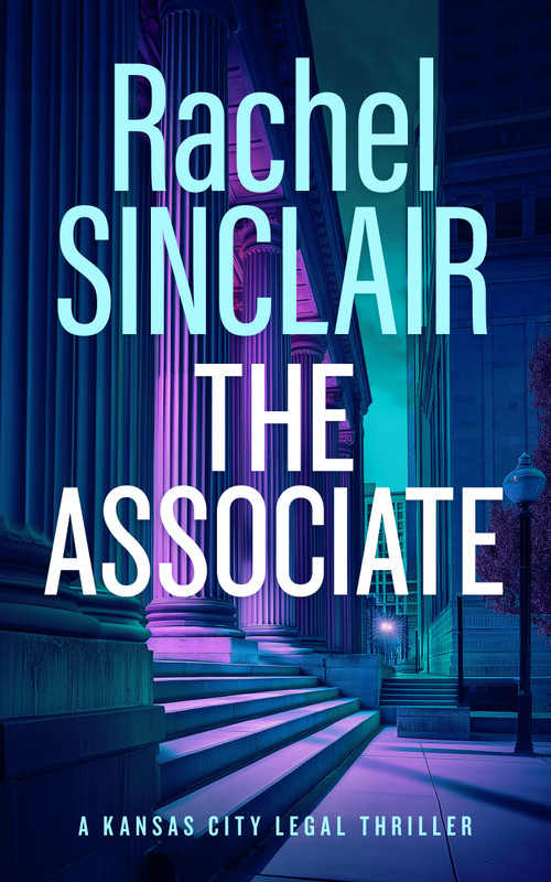 The Associate (Damien Harrington Legal Thrillers 1) - 9781036703202 by Rachel Sinclair, 9781036703202