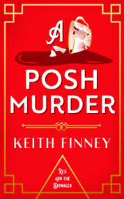 A Posh Murder by Keith Finney, 9781036702830
