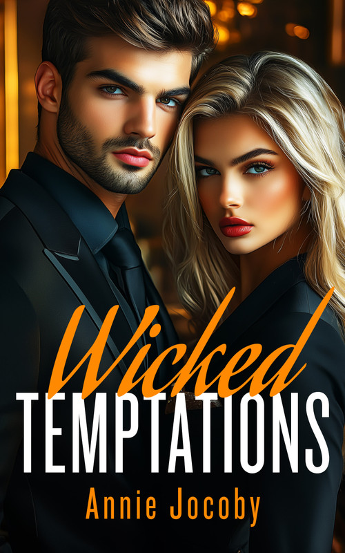 Wicked Temptations (The Gallagher Family) by Annie Jocoby, 9781036703141