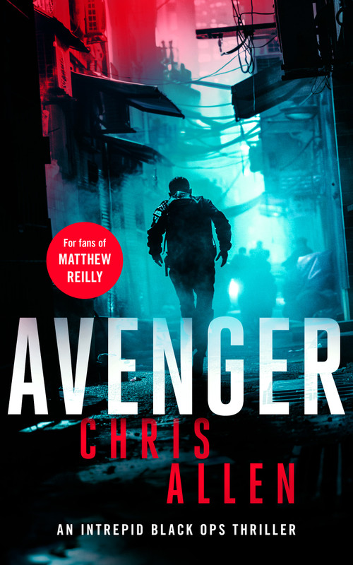 Avenger (The Alex Morgan Interpol Spy Thriller Series) - 9781036703431 by Chris Allen, 9781036703431