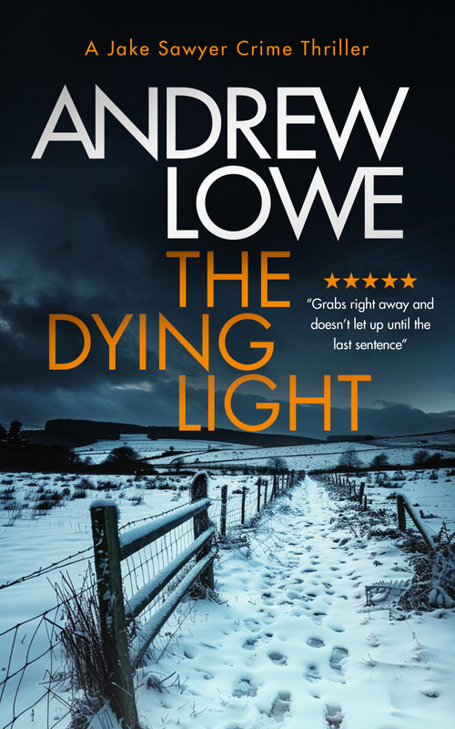 The Dying Light (A page-turning, chilling British crime novel with twists) by Andrew Lowe, 9781036703547