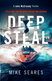 Deep Steal (Revenge goes deeper than you think) by Mike Seares, 9781036703981