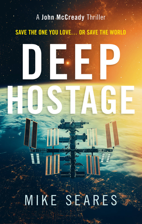 Deep Hostage by Mike Seares, 9781036704001