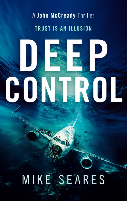Deep Control by Mike Seares, 9781036704018
