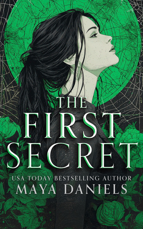 The First Secret by Maya Daniels, 9781036705909