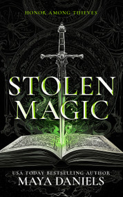 Stolen Magic (Snarky Urban Fantasy) - 9781036705862 by Maya Daniels, 9781036705862