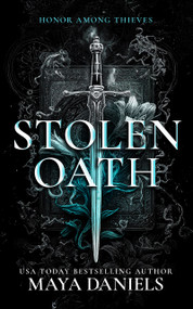 Stolen Oath (Snarky Urban Fantasy Series) by Maya Daniels, 9781036705879