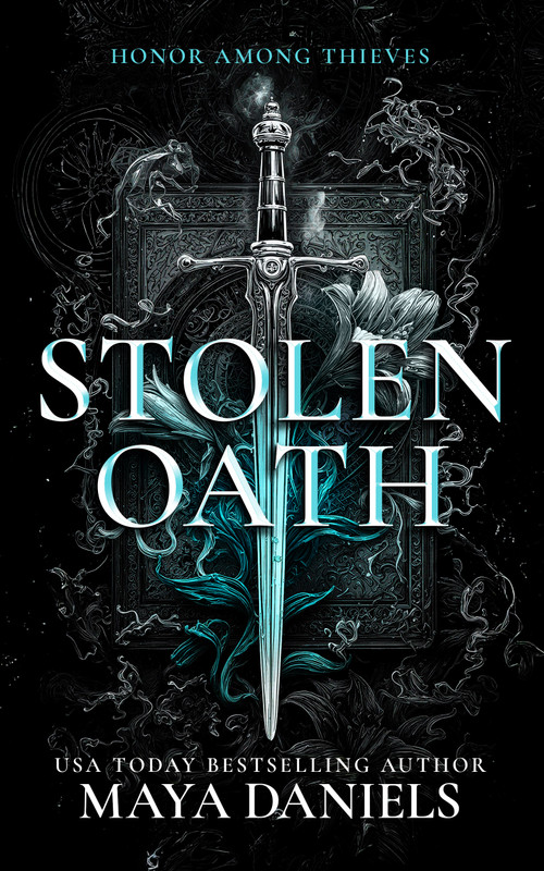 Stolen Oath (Snarky Urban Fantasy Series) by Maya Daniels, 9781036705879