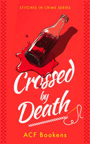 Crossed By Death by ACF Bookens, 9781036704124