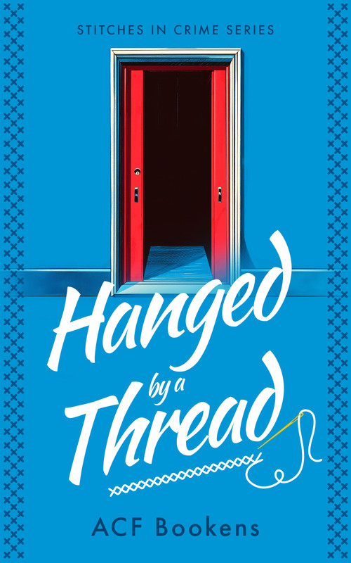Hanged By A Thread by ACF Bookens, 9781036704148