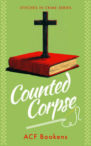 Counted Corpse by ACF Bookens, 9781036704155