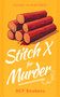 Stitch X For Murder by ACF Bookens, 9781036704162