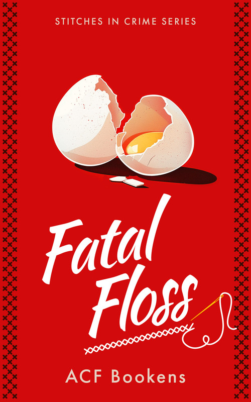 Fatal Floss by ACF Bookens, 9781036704193