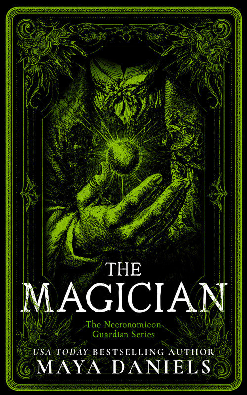 The Magician (A Snarky, Humorous Urban Fantasy Series) - 9781036705824 by Maya Daniels, 9781036705824