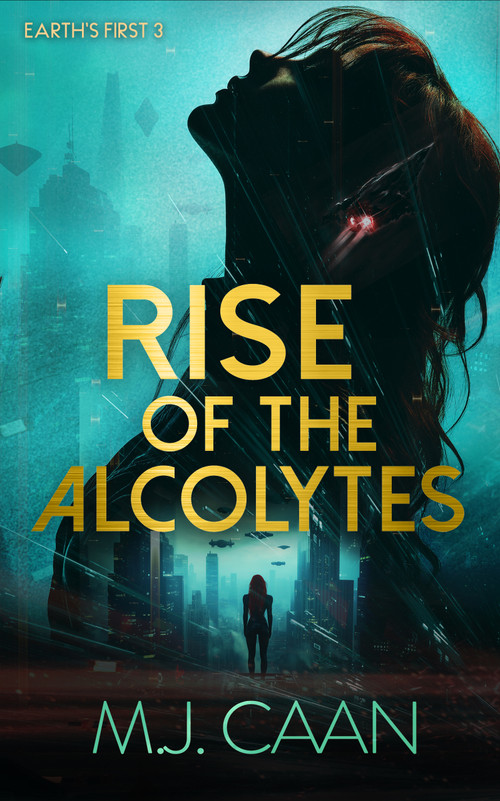 Rise Of The Acolytes by M.J. Caan, 9781036704520