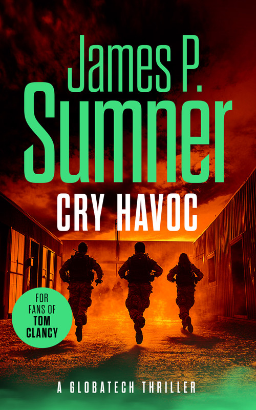 Cry Havoc - 9781036701178 by James P. Sumner, 9781036701178
